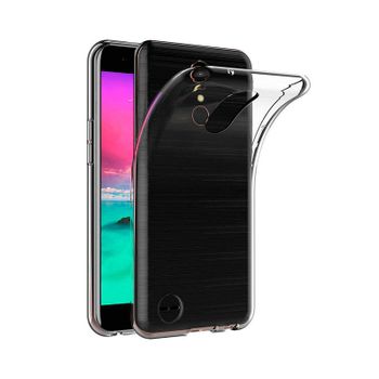 Carcasa Transparente Lg K4 (2017)