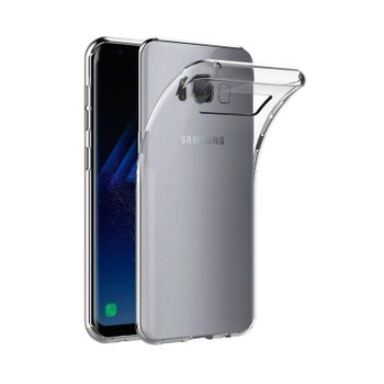 Carcasa Transparente Para Samsung Galaxy S8 Plus