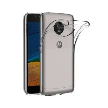 Carcasa Transparente Motorola G5 Plus