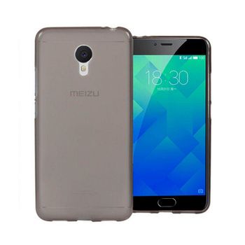 Carcasa Trasera Negra Meizu M5