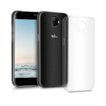 Carcasa Trasera Transparente Wiko Wim