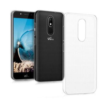 Carcasa Transparente Wiko Wim Lite