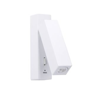 Leds·c4 Luz De Lectura Hall Surface Led 3w 3000k Blanco 108lm