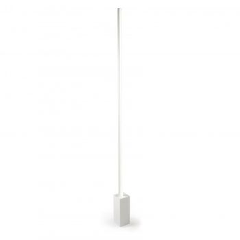 Leds·c4 Circ - Lámpara Pie De Salón Led 27w 3000k Blanco 1420lm