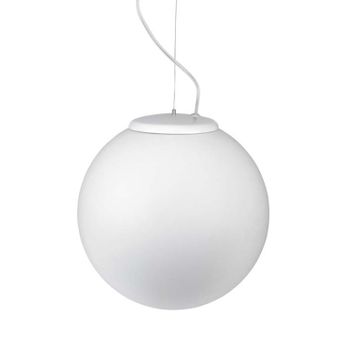 Lámpara Colgante Cisne Leds-c4 Small 00-9155-14-m1   Blanco