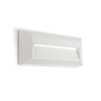 Baliza Exterior Led 3.4w Superficie Pared Kössel Leds-c4 05-9814-14-cm  4000k - 4500k