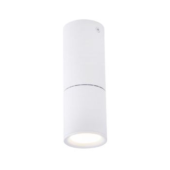 Forlight Mode - Foco Led Empotrable De Techo De 9, 1cm De Diámetro.  Downlight Ojo De Buey Led 5.4w Blanco Cálido 3000k. Para Ag con Ofertas en  Carrefour