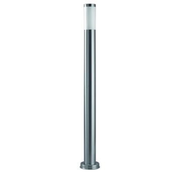 Forlight Baliza Ip55 Koral 800mm E27 23w Acero Inoxidable 1423lm