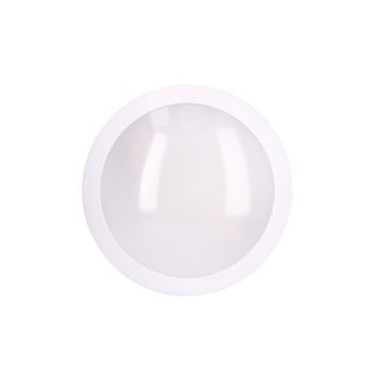 Forlight Plafon Ip65 Ford Round E27 20w Blanco 2300lm