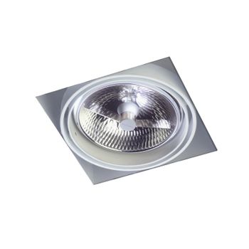 Leds·c4 Downlight Multidir One Led 155mm Trimless 100w 39.9º Blanco Ip23 978lm