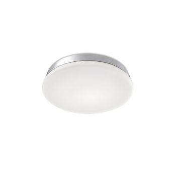 Plafón Led Circle 24.6w Leds-c4 15-6429-21-f9 Blanco Cálido 3000k