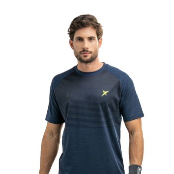 Camiseta Padel Drop Shot Zaven Lima