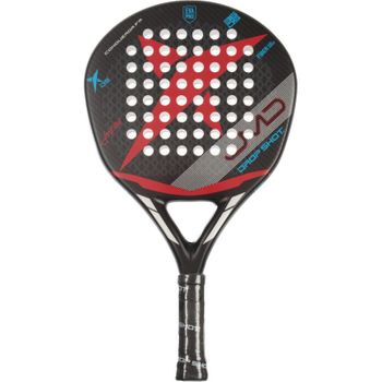 Pala Padel Drop Shot Conqueror Junior Red