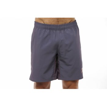 Short De Deporte Bruno Gris Unisex Drop Shot