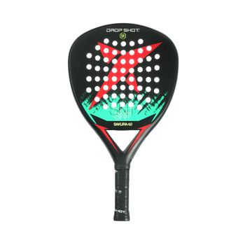 Pala De Padel Drop Shot Sakura 4.0