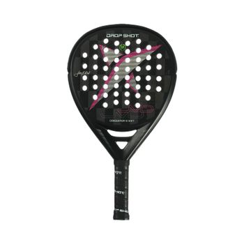 Pala De Padel Drop Shot Conqueror 10 Soft