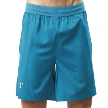 Short De Padel Drop Shot Alsai Campa Verde