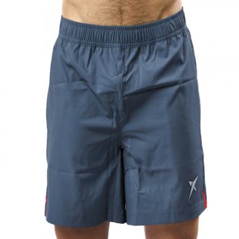 Short De Padel Drop Shot Dailos Gris