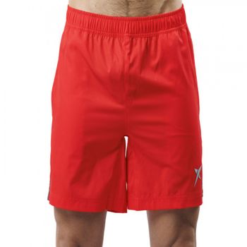 Short De Padel Drop Shot Dailos Rojo