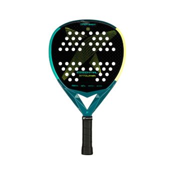 Pala de padel con moldura de carbono 360 g.