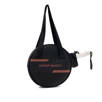 Bandolera  Drop Shot Bassan 23 Negro