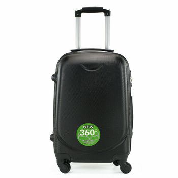 Maleta Pequeña 55x35x20cm 37 Litros De Viaje Equipaje De Mano Cabina Para  Viajar Oro con Ofertas en Carrefour