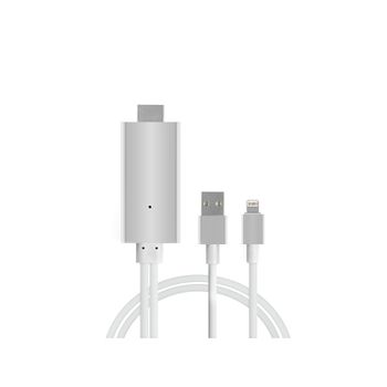 Cable Lightning A Hdmi Para Iphone 6/s/plus Y 7/s/plus