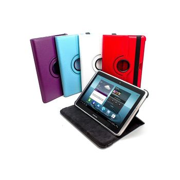 Funda 360º Para Samsung Galaxy Tab 2 10.1 Azul