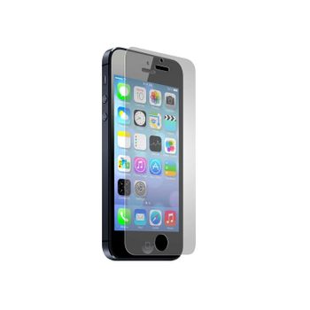 Lámina Protectora De Cristal Templado  Para Iphone 5, 5s Y 5c, Se