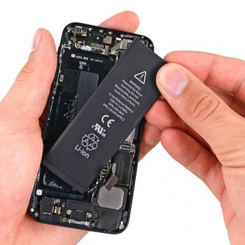 Batería Extra De Recambio Para Iphone 6