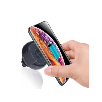 Cargador Wireless Iphone Xs  Coche