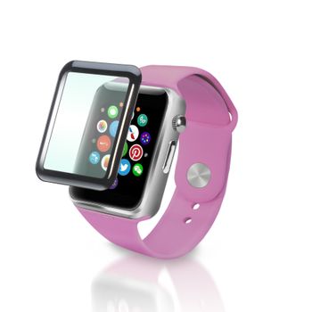 Lámina Protectora De Cristal Templado 9h Para Iwatch 44mm