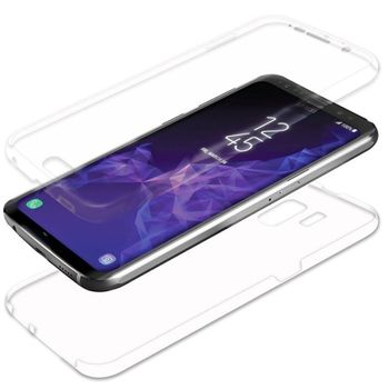 Funda 360 Silicona Galaxy S9+