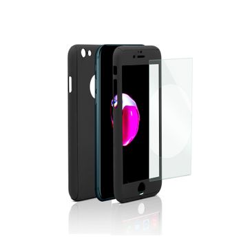 Funda 360 Magnetica Iphone 7 Plus/8 Plus Negro