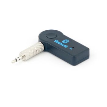 Receptor Bluetooth Jack 3.5 Para Coche Audio Y Manos Libres