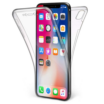 Funda 360 Silicona Iphone Xs Max