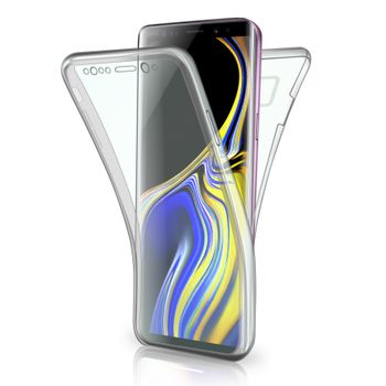 Funda 360 Silicona Galaxy Note 8