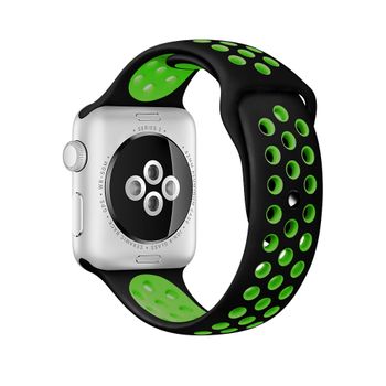 Correa Deportiva Para Iwatch 42/44 Mm Verde