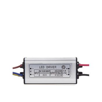 Driver No Dimable Foco Proyector Led 10w