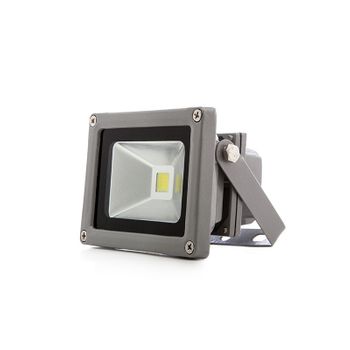 Foco Proyector Led 10w 850lm 6000ºk Ip65 12-24vdc 40.000h [jwsfl101224-0003]