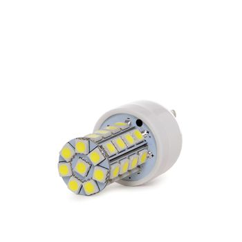 Lampadina LED G4 2W 150Lm 6000ºK 12VDC 40.000H [CA-G4-2W-CW]