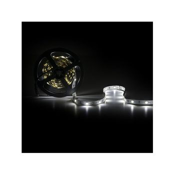 Tira De 150 Leds 36w 1974lm Cri85 3000ºk Smd5050 12vdc X5m 40.000h [pl219007ww]-blanco Cálido