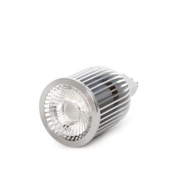 Bombilla Led Gu5,3 9w  758lm 3000ºk Mr16 40.000h [ca-mr16cob-9w-ww]