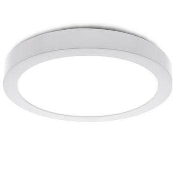 Plafón Led 12w 870lm  3000ºk Circular 40.000h [gr-mzmd01-12w-ww]