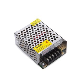 Transformador Led 25w 24vdc 1,1a Ip20