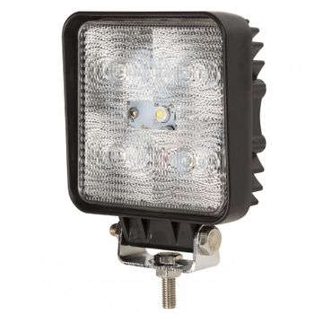 Foco Led 15w 825lm 6000ºk 9-33vdc Ip68 Automóviles Y Náutica 40.000h [kd-wl-231-15w-cw]