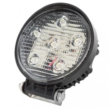 Barra LED 18W 960Lm 6000ºK Automóviles y Náutica 9-33VDC IP68 40.000H  [KD-WL-241-18W-CW]