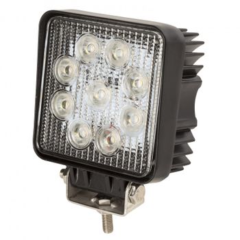 BARRA LED PARA AUTOMÓVILES Y NÁUTICA 18W 9-33VDC IP68