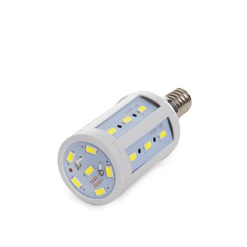 Bombilla Led E14 5w 480lm 6000ºk 40.000h [sm-5730-24ymd-e14-cw]