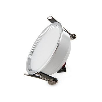 Foco Downlight Led 3w 270lm 6000ºk 40.000h [pce-dl3w-cw]